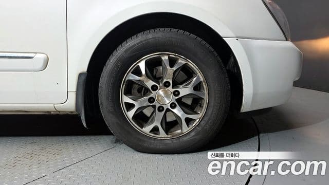 Kia Carnival R топовая версия, 2013 все фото