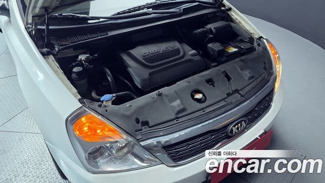 Kia Carnival R топовая версия, 2013 6