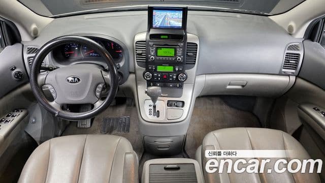 Kia Carnival R топовая версия, 2013 7