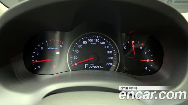 Kia Carnival R топовая версия, 2013 8