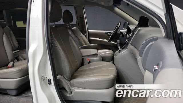 Kia Carnival R топовая версия, 2013 10