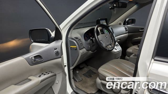 Kia Carnival R топовая версия, 2013 11