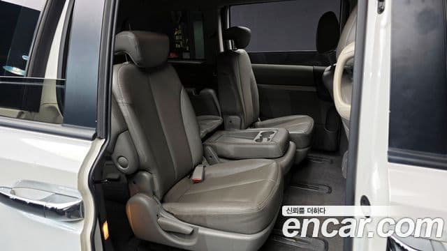 Kia Carnival R топовая версия, 2013 12