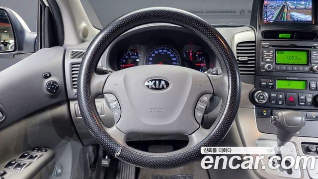 Kia Carnival R топовая версия, 2013 13