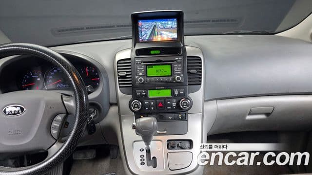 Kia Carnival R топовая версия, 2013 14