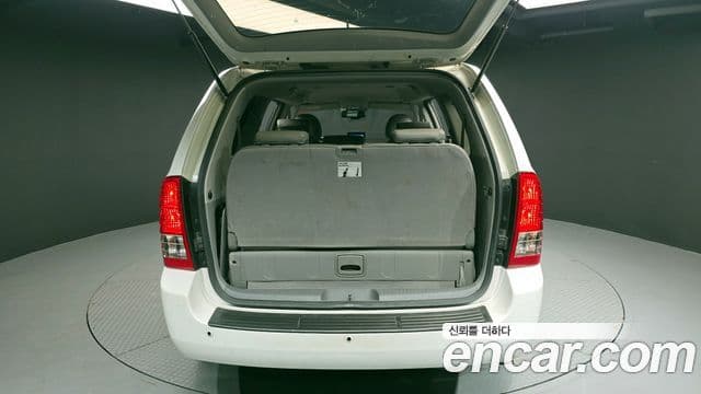 Kia Carnival R топовая версия, 2013 20