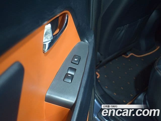 Kia Sportage R дизель 4WD Limited, 2012 7