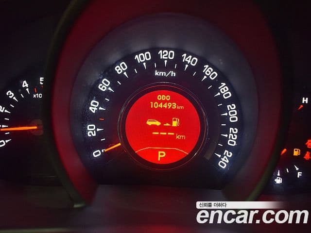 Kia Sportage R дизель 4WD Limited, 2012 12