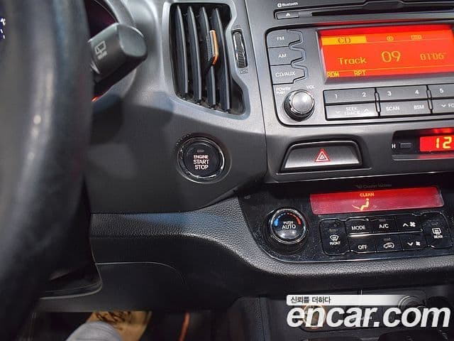 Kia Sportage R дизель 4WD Limited, 2012 14