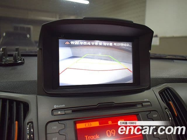 Kia Sportage R дизель 4WD Limited, 2012 16