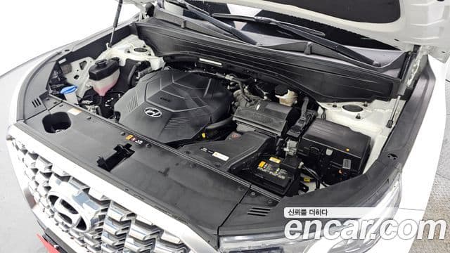 Hyundai Palisade Exclusive, 2021 6