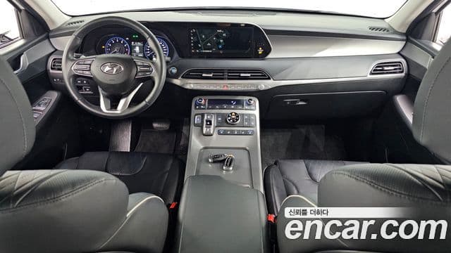 Hyundai Palisade Exclusive, 2021 7