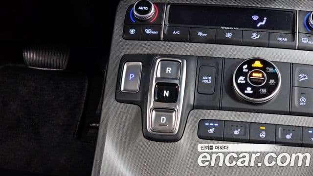 Hyundai Palisade Exclusive, 2021 9