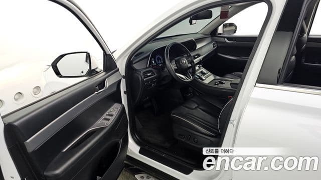 Hyundai Palisade Exclusive, 2021 10