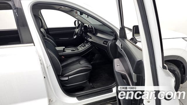 Hyundai Palisade Exclusive, 2021 11