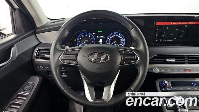 Hyundai Palisade Exclusive, 2021 13