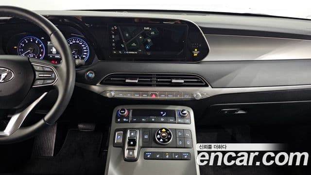 Hyundai Palisade Exclusive, 2021 14