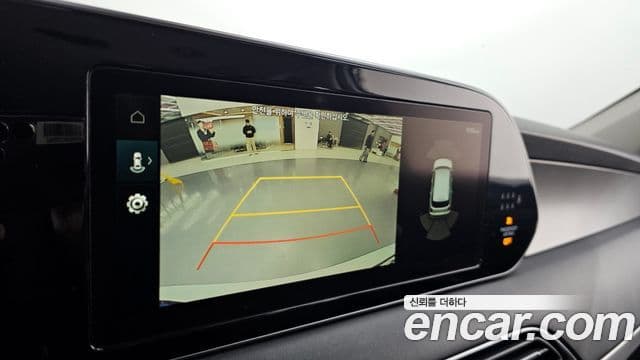 Hyundai Palisade Exclusive, 2021 15