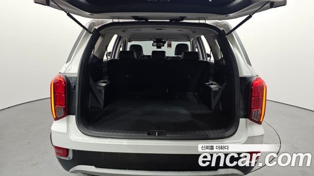 Hyundai Palisade Exclusive, 2021 20