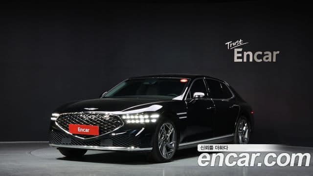 Genesis G90 (RS4) бензин 3.5 турбо AWD, 2024 1