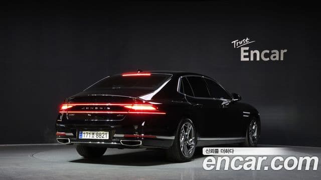 Genesis G90 (RS4) бензин 3.5 турбо AWD, 2024 2