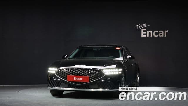 Genesis G90 (RS4) бензин 3.5 турбо AWD, 2024 3