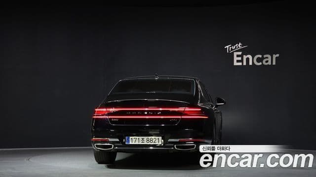 Genesis G90 (RS4) бензин 3.5 турбо AWD, 2024 4