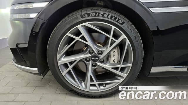 Genesis G90 (RS4) бензин 3.5 турбо AWD, 2024 все фото