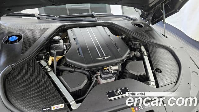 Genesis G90 (RS4) бензин 3.5 турбо AWD, 2024 6