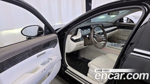 Genesis G90 (RS4) бензин 3.5 турбо AWD, 2024 10