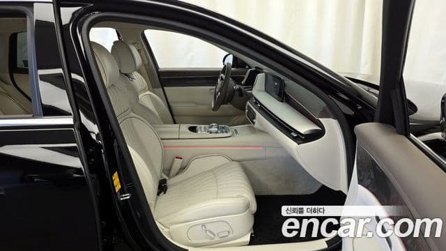 Genesis G90 (RS4) бензин 3.5 турбо AWD, 2024 11