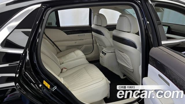 Genesis G90 (RS4) бензин 3.5 турбо AWD, 2024 12