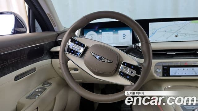 Genesis G90 (RS4) бензин 3.5 турбо AWD, 2024 13