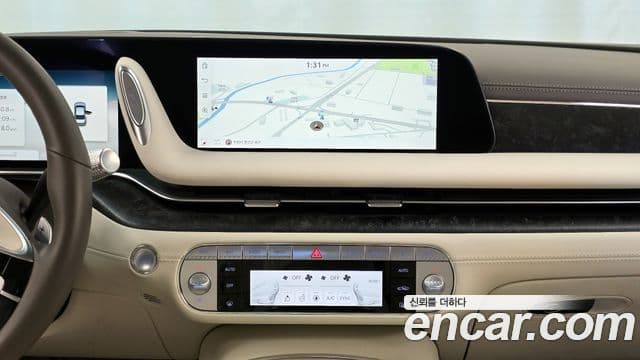 Genesis G90 (RS4) бензин 3.5 турбо AWD, 2024 14