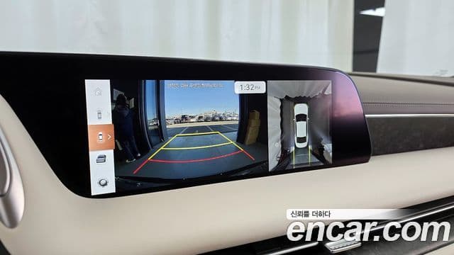 Genesis G90 (RS4) бензин 3.5 турбо AWD, 2024 16