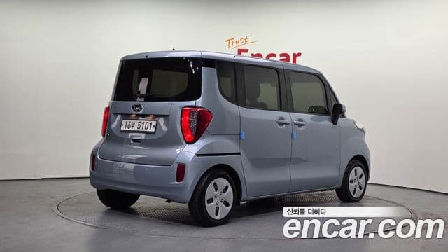 Kia Ray Special, 2012 2