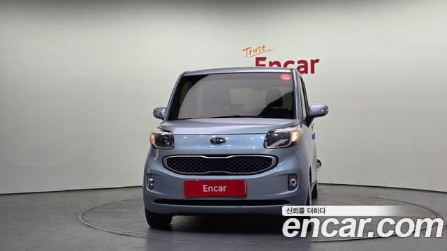 Kia Ray Special, 2012 3