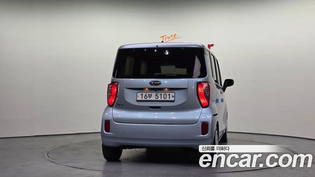 Kia Ray Special, 2012 4