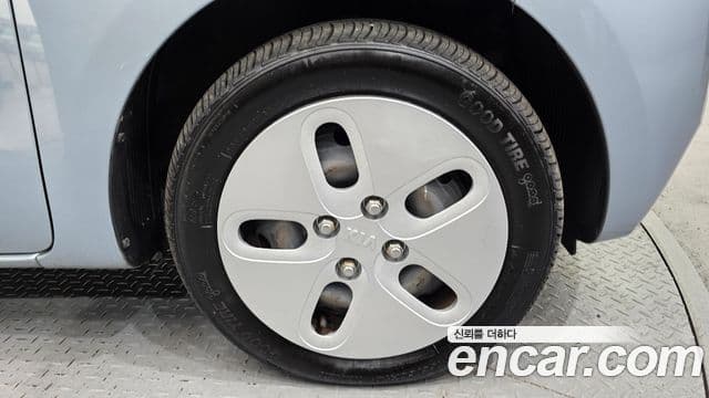 Kia Ray Special, 2012 все фото