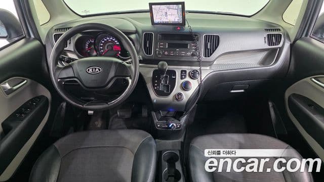 Kia Ray Special, 2012 7