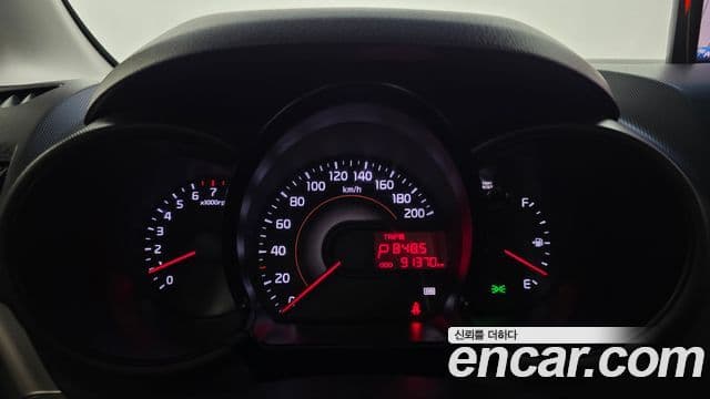 Kia Ray Special, 2012 8