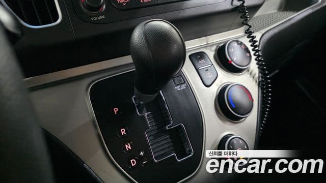 Kia Ray Special, 2012 9