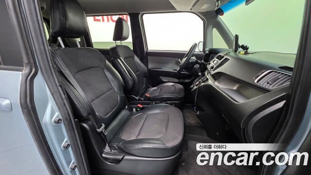 Kia Ray Special, 2012 10