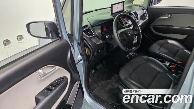 Kia Ray Special, 2012 11