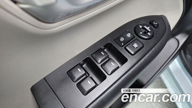 Kia Ray Special, 2012 12