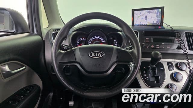 Kia Ray Special, 2012 14