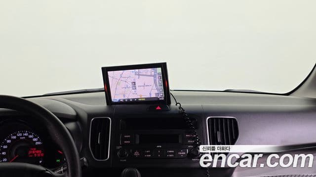 Kia Ray Special, 2012 15