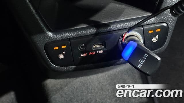 Kia Ray Special, 2012 17