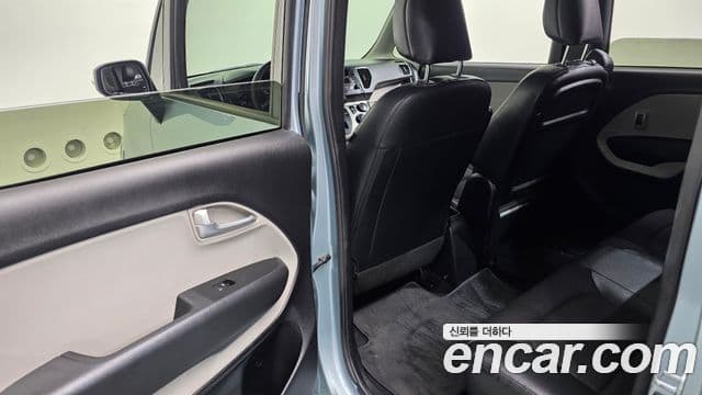 Kia Ray Special, 2012 18