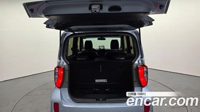 Kia Ray Special, 2012 20